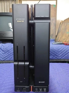 Sharp X68000 Expert HD Retro PC Fully Refurbished w/ Keyboard & Mouse Japan - Picture 1 of 24