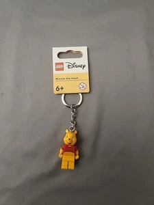 Lego Disney Winnie Puuh Schlüsselanhänger Neu mit Etikett - Bild 1 von 2