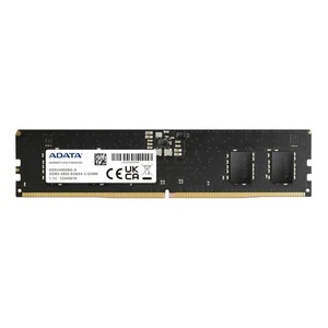ADATA Premier, 16GB, DDR5, 4800MHz (PC5-38400), CL40, 1.1V, ECC, DIMM Memory,Bla - Picture 1 of 2