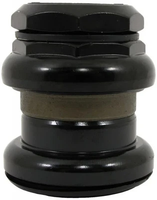 Tange Seiki Passage OV Headset 11/8" Threadless 30/34mm Black Vintage Road MTB ~ - Image 1 of 4