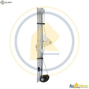 WINDOW REGULATOR 01.4853 FOR SKODA VW AZM 2.0L BSS 2.0L AWT 1.8L BSV/BPZ 1.9L - Picture 1 of 9