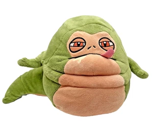 Jabba the Hutt from the Star Wars, Funko Galactic Plushies - Picture 1 of 11