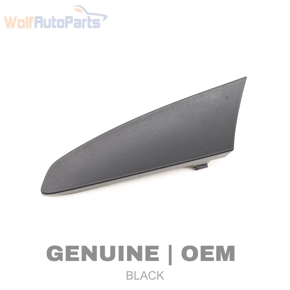 Porsche Boxster 2012-2016 - interior izquierdo manija puerta moldura/cubierta 97055552301 Foto 1 de 4