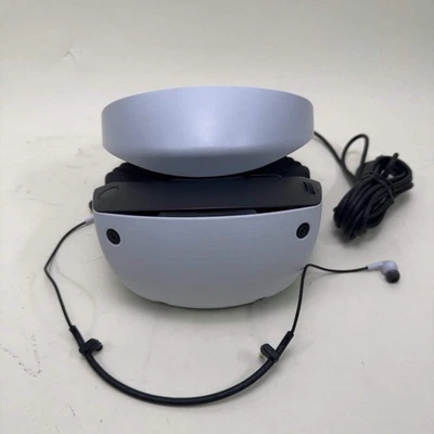 Sony PlayStation VR Playstation VR 2 White CFI-ZVR1 - Image 1 of 4