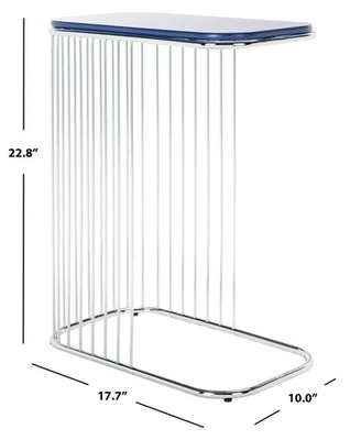 Safavieh STAFFORD SIDE TABLE, Reduced Price 2172763506 ACC8005C - Image 1 of 4