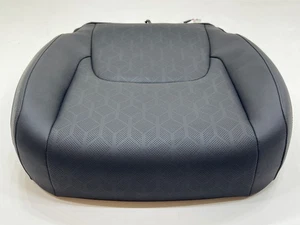2022 - 2026 KIA CARNIVAL FRONT RIGHT SIDE SEAT LOWER CUSHION COVER OEM GRAY_GYT - Picture 1 of 9