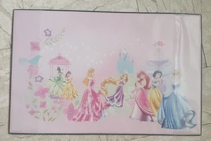 Disney PRINZESSINNEN Schreibtischunterlage 68cm×44cm - Bild 1 von 2