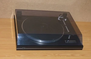 Dual CS 455 / silber - Plattenspieler / Turntable - Full Automatic - - Bild 1 von 3