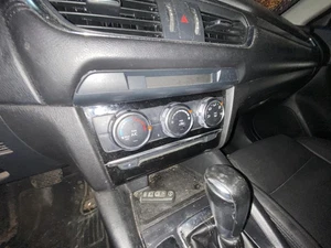 16 MAZDA 6 Heater A/c Control - Picture 1 of 1