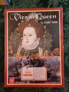 Virgin Queen (GMT, 2012) FACTORY SEALED - Bild 1 von 3