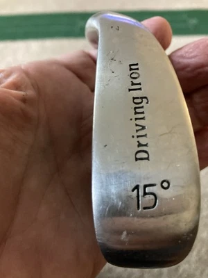 Performer 15 Degree Driving Iron Your Lite S Flex Steel Shaft - Image 1 of 4