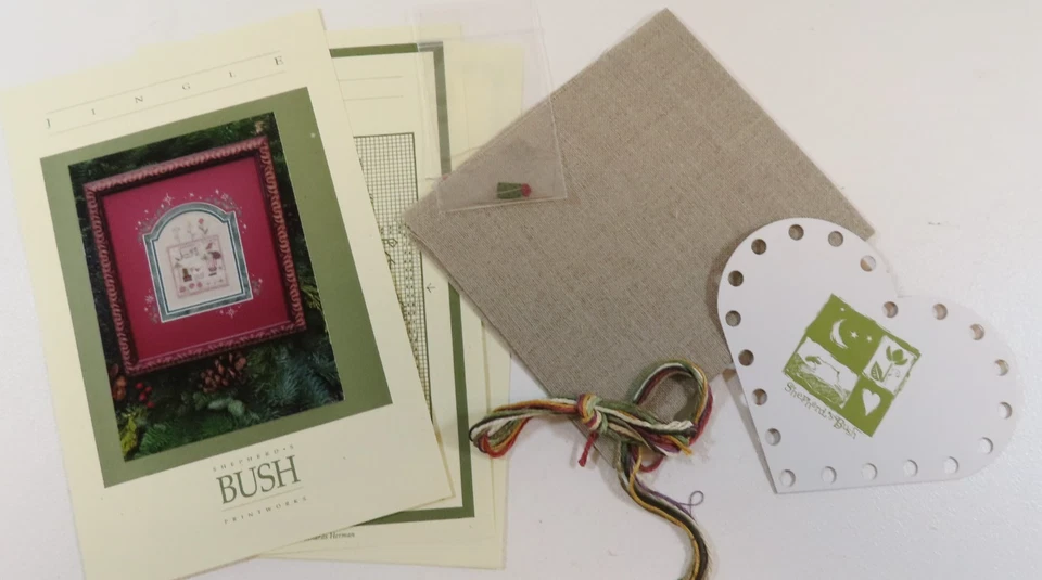 PATRONES DE PUNTO DE CRUZ - Jingle de Shepherd's Bush (68) Foto 1 de 1