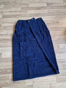Möve Sauna Sarong Dunkelblau - Bild 1 von 7