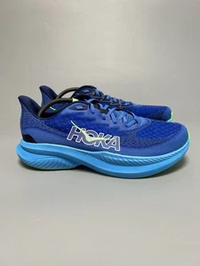 US 13 EE Hoka One One Mach 6 Wide Men's Running Shoes 1147833-VWT - Picture 1 of 21