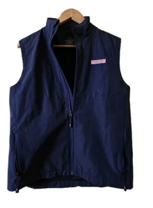 Vineyard Vines Youth XL 18 Regatta Performance Vest Navy Blue Outdoor - Picture 1 of 8