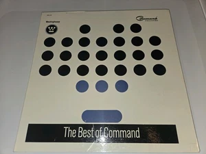 Various, Westinghouse Presents The Best of Command Records, (LP, Smplr), NM or M - Picture 1 of 5