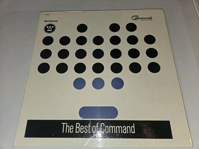 Various, Westinghouse Presents The Best of Command Records, (LP, Smplr), NM or M - Image 1 of 4