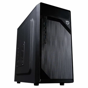Case computer desktop ATX/mATX Hiditec CHA010032 Nero - Afbeelding 1 van 1