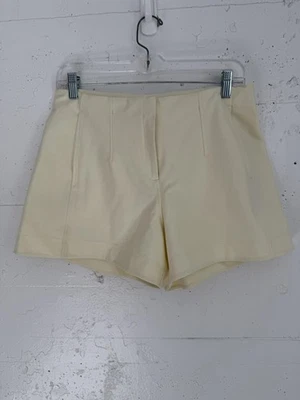 Pantalones Cortos Lululemon Para Mujer 8 A Medida Elastizados Elegante Oficina Golf Ulitech Tiro Alto Foto 1 de 4