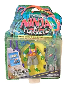 Compañeros de Juego Bandai Tortugas Ninja The Próxima Mutation Leonardo Calle - Imagen 1 de 6