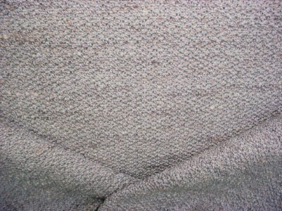 Tela de tapicería 3-1/4 Kravet Couture 36108 Fashion House gris brillante Boucle Foto 1 de 4