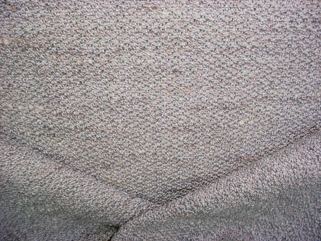 3-1/4 Kravet Couture 36108 Fashion House Grey Glittered Boucle Upholstery Fabric - Image 1 of 4