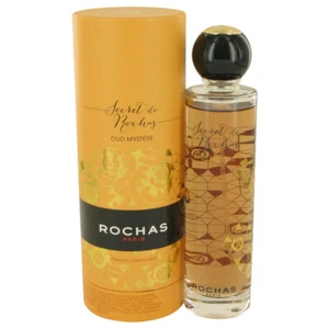 Secret De Rochas Oud Mystere Women's Perfume by Rochas 3.3oz/100ml EDP Spray - Picture 1 of 9