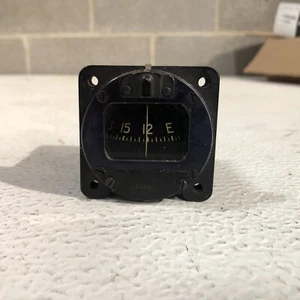 US Military Air Force CB-2100-T4 Airpath Magnetic Compass Indicator AN5766-T4 - Picture 1 of 5