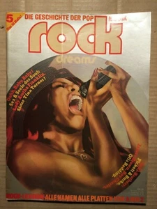 ROCK DREAMS - 5 von 11 - SEX + SEELE DES SOULS: ARETHA FRANKLIN (DA470) - Bild 1 von 2