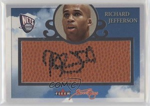 2004-05 Fleer Sweet Sigs Auto /200 Richard Jefferson #SSG-RJ Auto