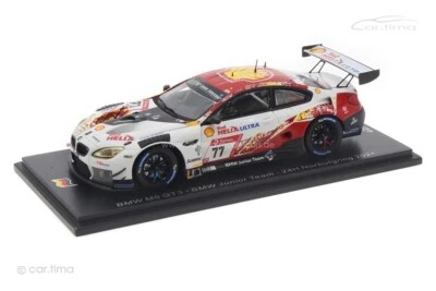 BMW M6 GT3 24h Nürburgring 2021 Farfus/Harper / Hesse / Verhagen Spark 1:43 - Immagine 1 di 4