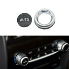 AC Climate Control Knob Button Covers For BMW 650i M6 730Li 740Li 750Li 760Li X5