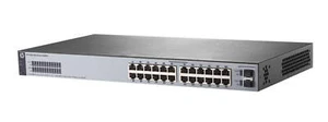 HPE - J9980A - OfficeConnect 1820 24G - Switch - USATO - Foto 1 di 1