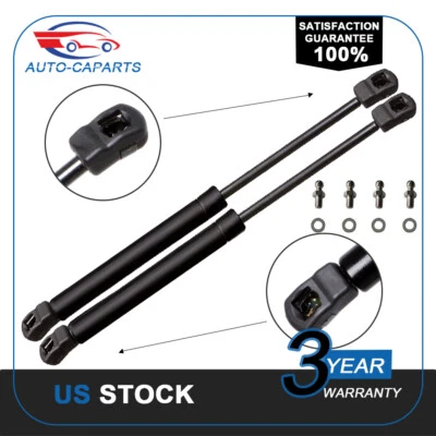 2x Capô Frontal Elevador Suporta Amortecedor Para 98-07 Toyota Land Cruiser Lexus LX470 4361 - Imagem 1 de 4