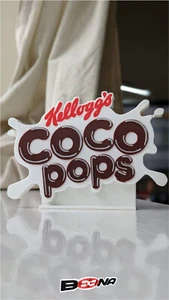 Kellogg's Coco Pops - Colección Autism Affinity (leer descripción) Beena Studio - Imagen 1 de 4