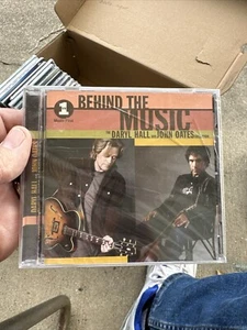 VH1 Behind the Music: The Daryl Hall and John Oates Collection (CD, 2002) - Picture 1 of 1