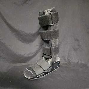 Walking Boot Foot Ankle Brace Medium Bledsoe Sport Injury Recovery Stabilization - Picture 1 of 8