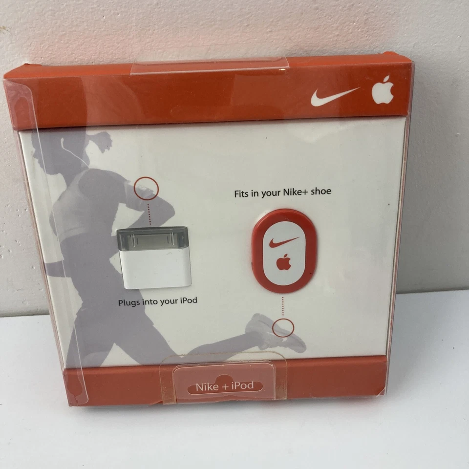 Nike iPod Apple Sport Kit Wireless Running Shoe Sensor Ma692ll/f