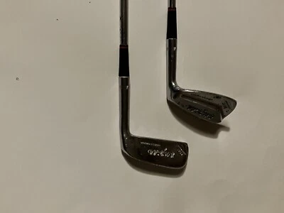 Club de Golf H&B BOBBY NICHOLS Grand Slam Thor Levelume 6 Hierro y putter Foto 1 de 4