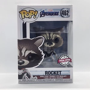 Rocket - Marvel Avengers 462 Special Edition *Brand New* FUNKO Pop! Vinyl Figure - Picture 1 of 6