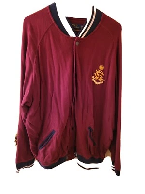 VINTAGE POLO RALPH LAUREN JACKET Sz 2xb GOOD CONDITION - Image 1 of 4