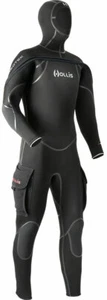 Hollis Neotek V2 8/7/6mm Semi-Drysuit - Closeout! - Picture 1 of 5