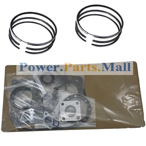 New Full Gasket Kit Piston Ring For Kubota z751 Engine L175 L185 L1501 L1500 - Bild 1 von 1