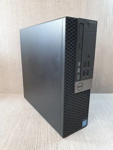 Dell Optiplex 3040 Pentium G4400 4GB DDR3 500GB HDD Windows 10 Grade C EQ3105 - Picture 1 of 10