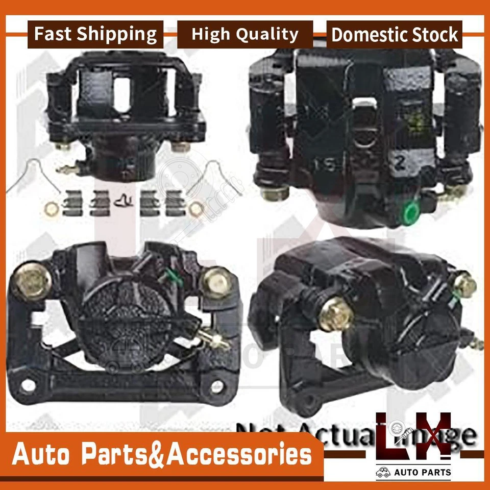 Pinza de freno de disco trasera izquierda Cardone 1 compatible con Honda CR-V 2012 2013 2014 2015 2016 Foto 1 de 1