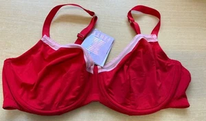Savage Fenty Red Bra 40D. Bfb3 - Picture 1 of 3