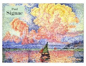 Paul Signac Divisionismus Pointillismus Box Notizkarte 16er Set mit Umschlägen - Bild 1 von 2