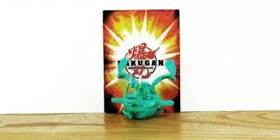 Rare BAKUGAN Special Attack Ventus ULTRA DRAGONOID TYPHOON Covered-G SM/SEGA - Image 1 of 4
