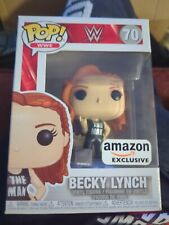Funko Pop! Vinyl: WWE - Becky Lynch - Amazon (Exclusive) #70