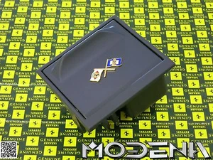 Ferrari Original Aschenbecher Ash Tray Crossed Flags F360 430 F430 550 Maranello - Bild 1 von 2